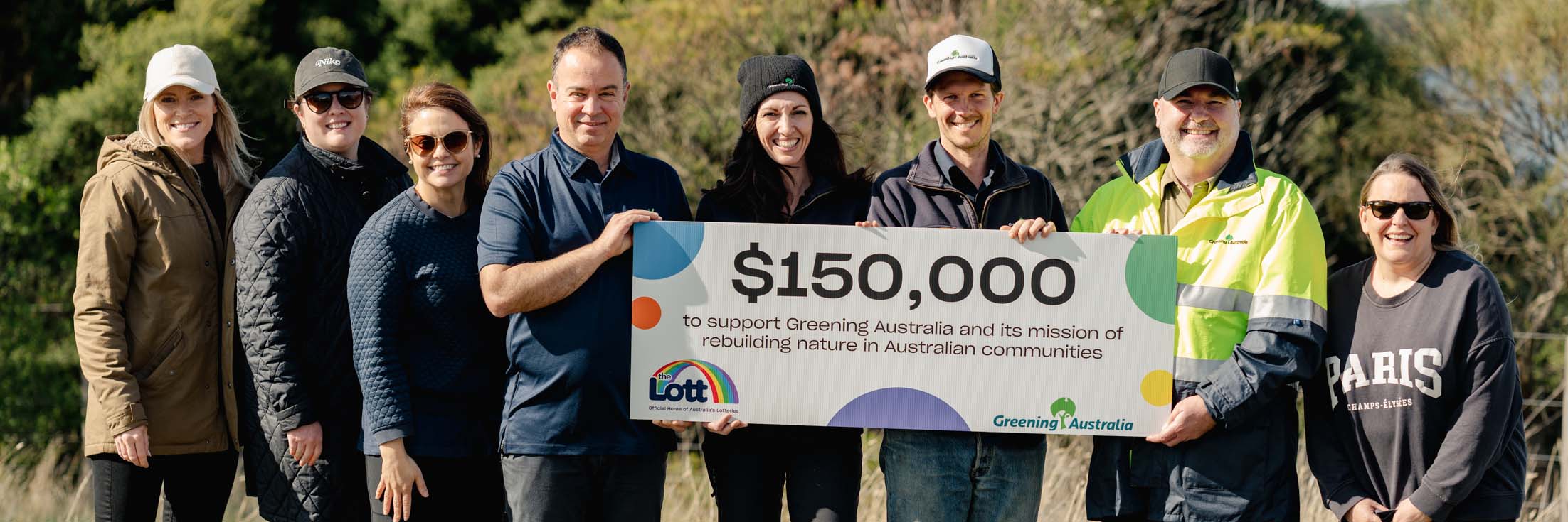 Getting back to nature with Greening Australia  Hero Image