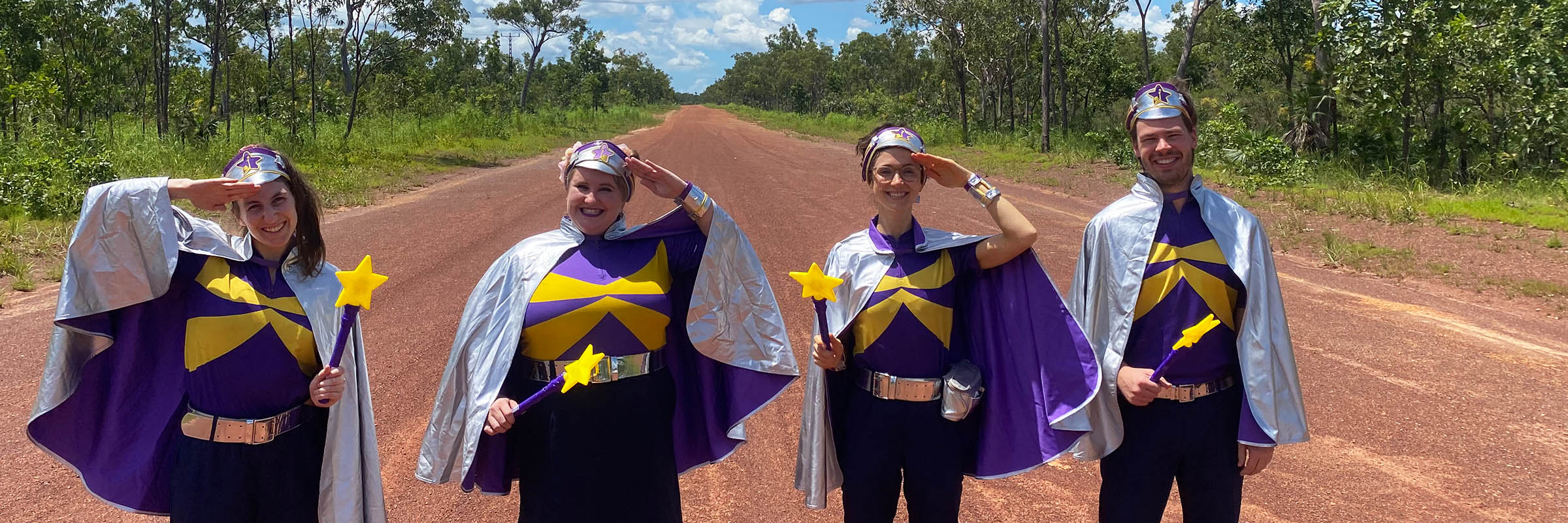 Starlight will receive $100,000 to support kids in remote communities Hero Image
