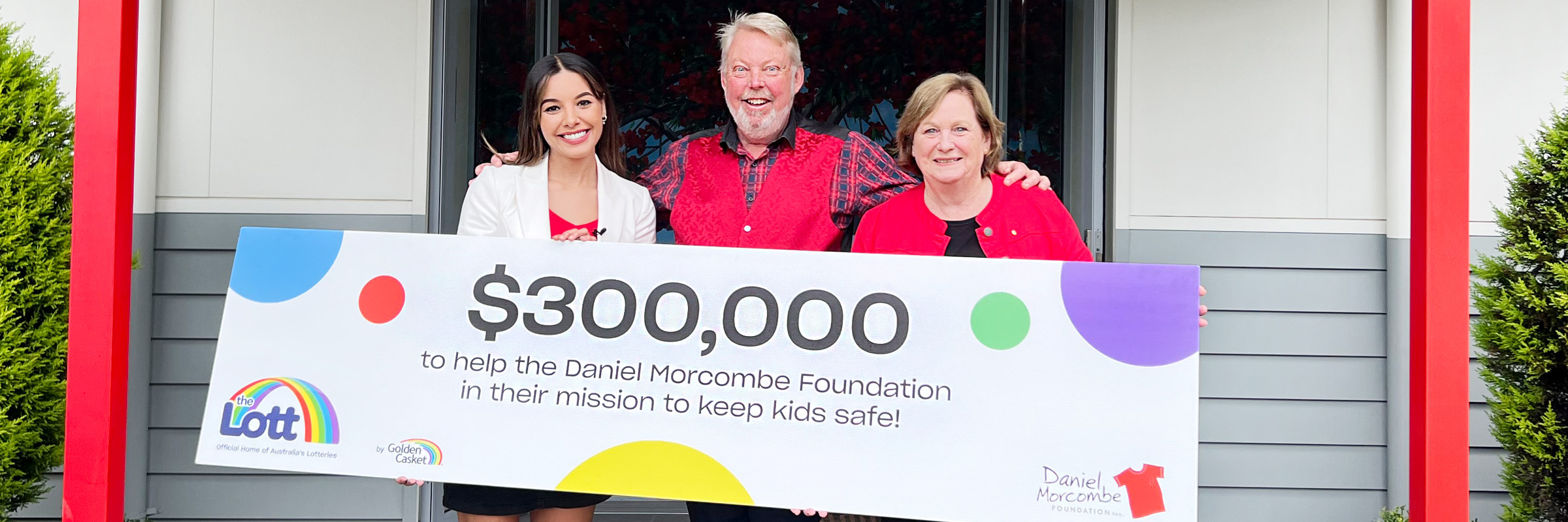 Keeping more kids safe from harm with $300,000 boost Hero Image
