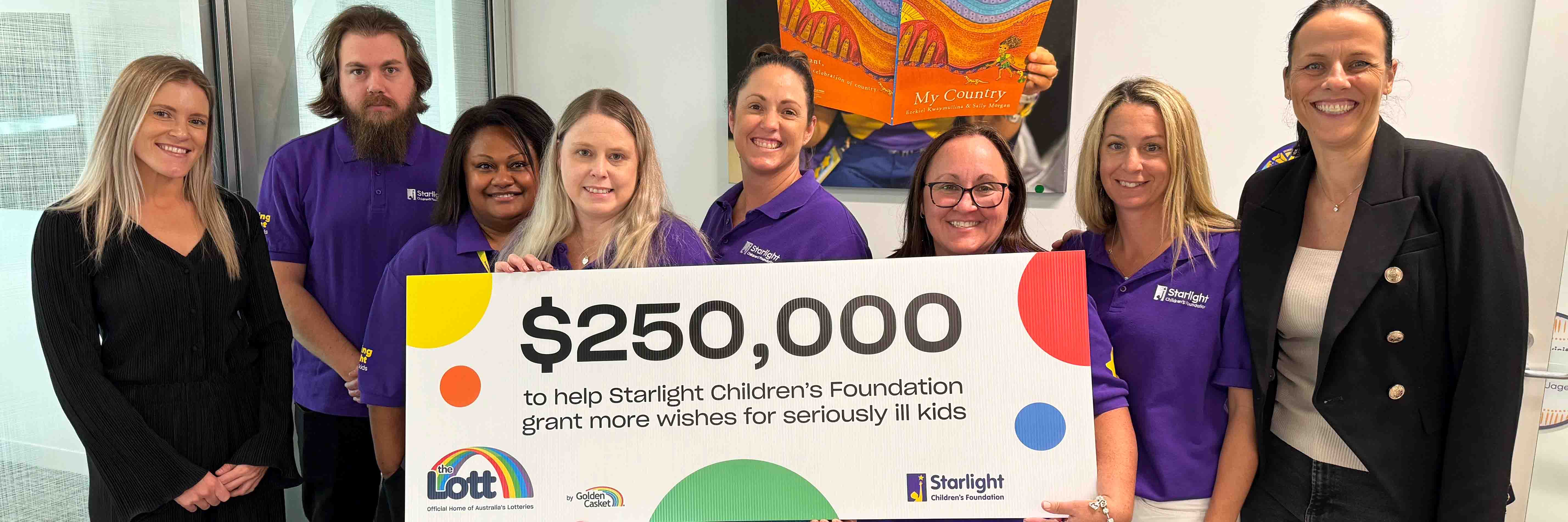 Celebrating Starlight Day with 33 new wishes to grant  Hero Image
