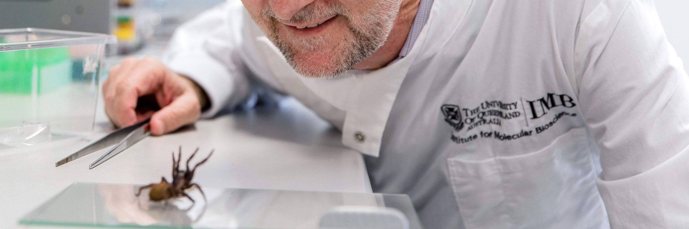 Our $500,000 commitment to world-leading UQ research   Hero Image
