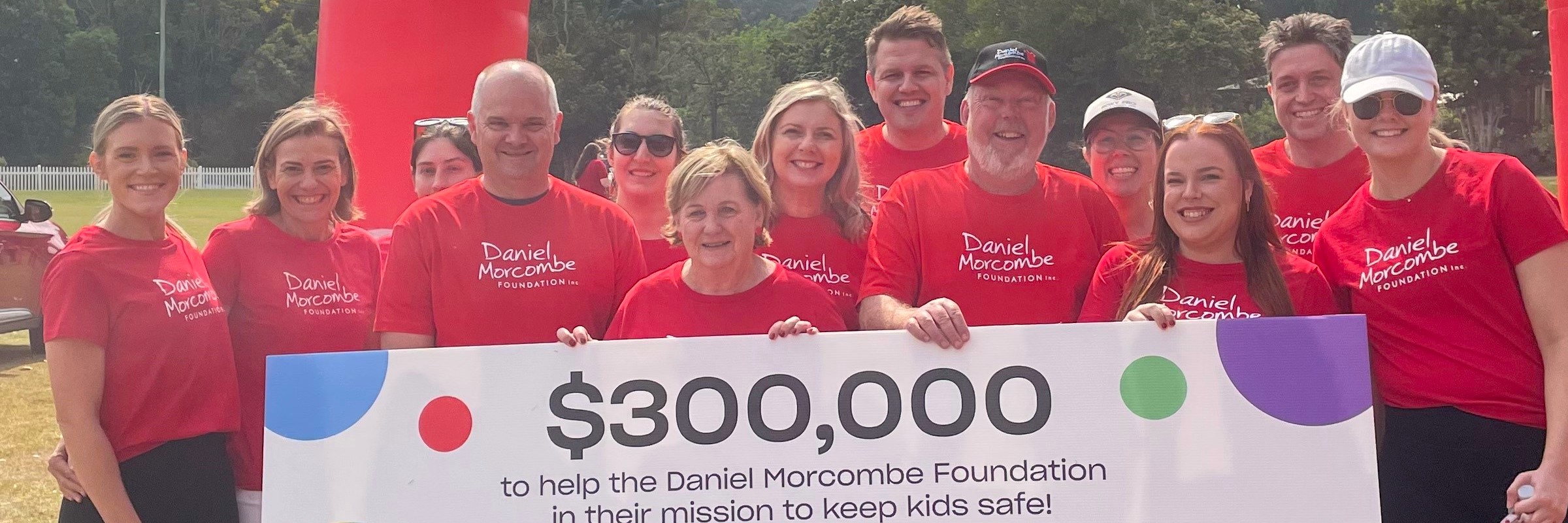 Our $300,000 to help keep more kids safe Hero Image