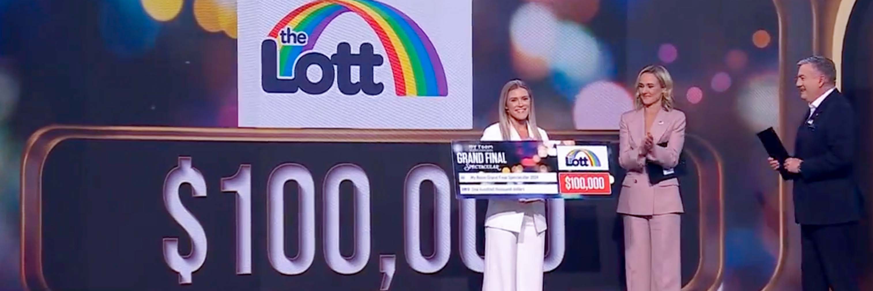 My Room telethon raises a record $5.2m Hero Image