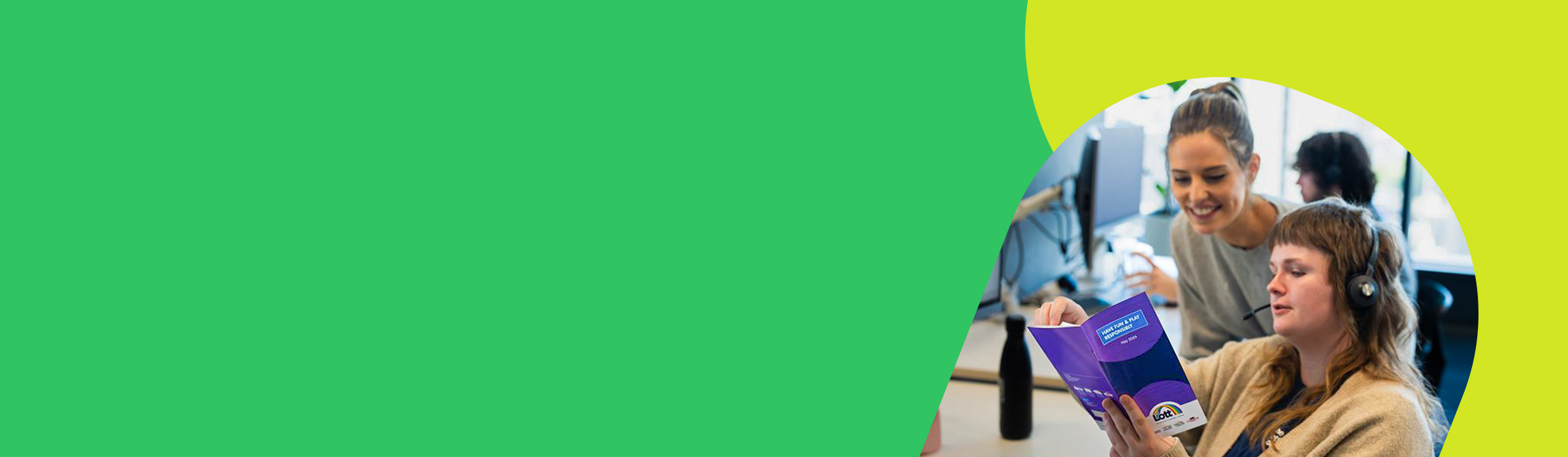 Responsible Gambling Hero Image