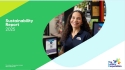 Preview cover of The Lottery Corporation Sustainability Report 2025