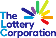 The Lottery Corporation logo