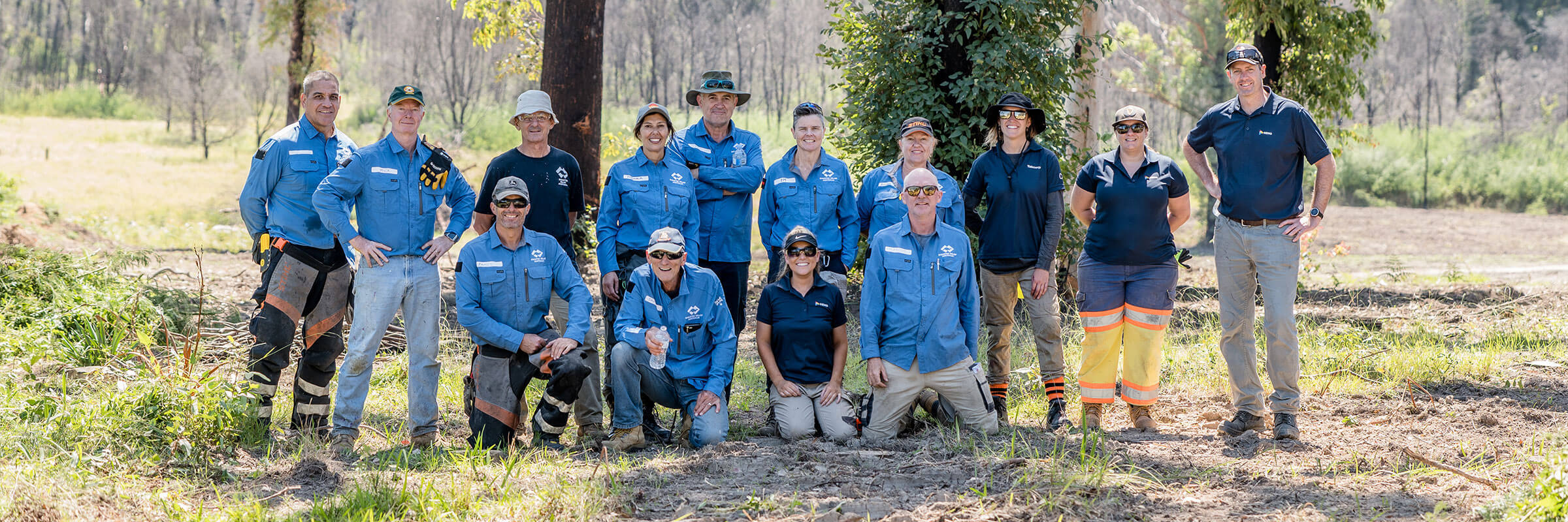 Keno Team lend DRA a helping hand Hero Image