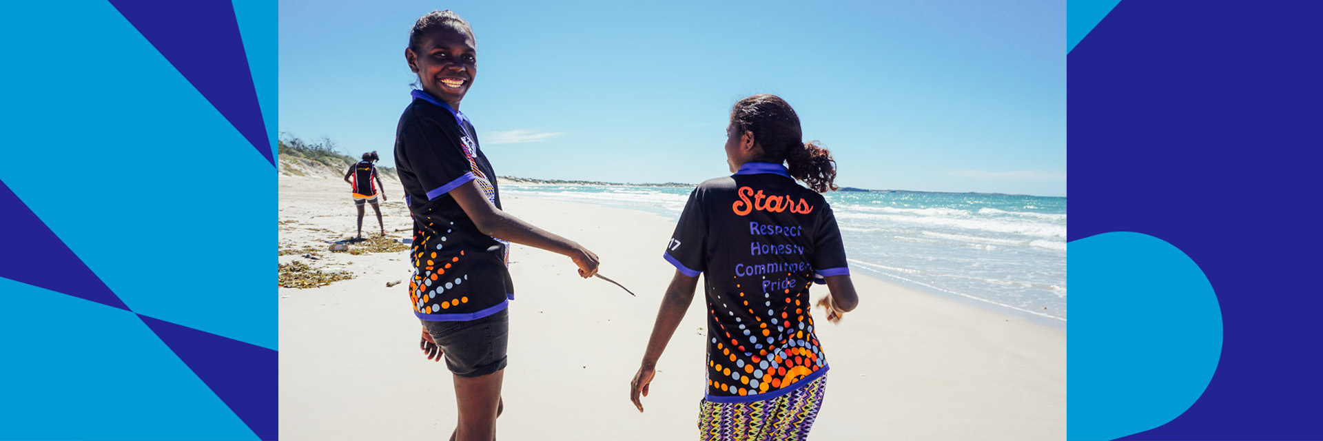 Future’s bright for more young Indigenous women  Hero Image